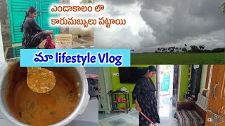 మా ఇంట్లో  ఒక రోజు మా Lifestyle \u0026 మేము తినే ఫుడ్ ఇలా ఉంటుంది | today vlog in my home