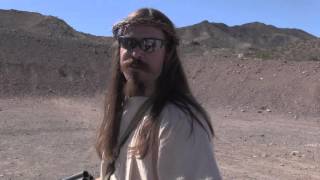 Gun Jesus with a Chiappa Holy Trinity! (Halloween Shotgun Match)