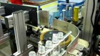 Labelling Technologies -  Basic WrapAround Labeller Video 1