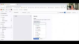 GitLab Plan - Board Label Columns