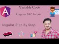 Angular SRC folder in detail-Angular step by step