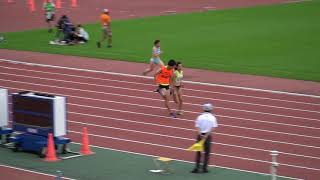 【パラ陸上】澤田優蘭 12.66(+0.2)=大会新 T12 女子 100m 決勝 2019ジャパンパラ陸上競技大会