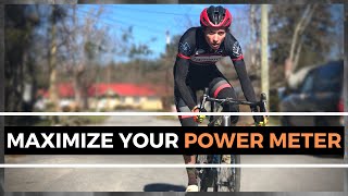 Maximize Your Power Meter, How to Analyze Power Data