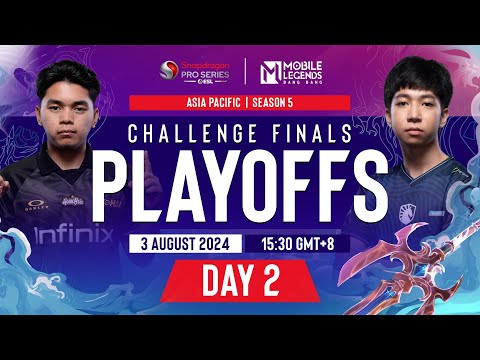 [FIL] AP | Snapdragon Mobile Challenge Finals Playoffs | Season 5 Day 2