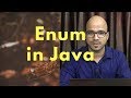 15.5 enum in Java part 1 | Basics