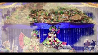 Sri Govardhana Puja 2019