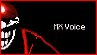 MX Voice Lines - Mario PC Port