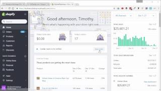 How to Start a  $10k Per Month Dropship Store (Attention Arbitrage Live Dropship Case Study Pt 1)