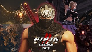 Fiends are EVERYWHERE | Ninja Gaiden 2 Black | Part 6