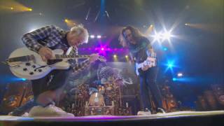 "Working Man" by Rush (Time Machine Tour: Live In Cleveland) [OFFICIAL]