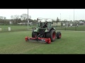 trilo vcu240 verticut makinesi