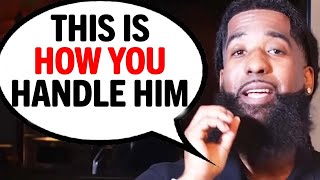 If He's INCONSISTENT & Emotionally Unavailable Then Do THIS!