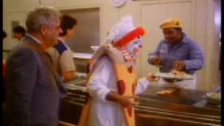 Funland (1987) - Hamburger / Hot Dog Rap