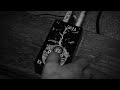 khdk gojira drive pedal unboxing and demo