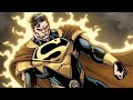 Beyond Omega Level: Yellow Lantern Superman