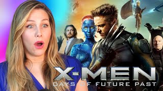 X-Men: Days of Future Past | First Time Reaction | Movie Review & Commentary