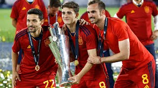 Spain ● Road to the Nations League Victory - 2023