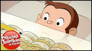 Jorge el Curioso en Español 🐵Ceros para las Rosquillas 🐵 Episodio Completo 🐵 Caricaturas Para Niños