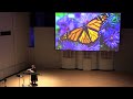 Danza de la Mariposa by Valerie Coleman, performed by Kristen Stoner, flute