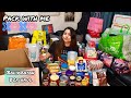 Pack With Me / What’s inside my Balikbayan Box?