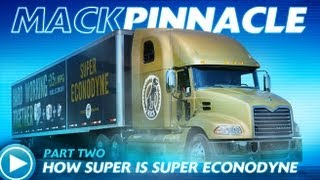 2013 Mack Pinnacle Test Drive Pt.2