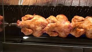 Rotisol ~ Chicken Prongless Spit