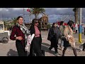 sousse tunisia drive to the medina port and bazaar vlog in 4k ultra hd 10 bit on 21.12.2024