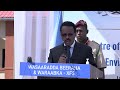 FARMAAJO OO XARIGGA KA JARAY XARUNTA URUR GOBOLEEDKA IGAD