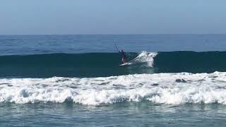 Mencinsky Groms Shred In Southern Baja