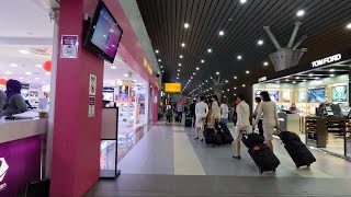 [건축시선] 공항 - 말레이시아 코타키나발루 국제공항 Kota Kinabalu International Airport, Malaysia