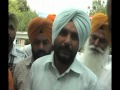 bhai balwant singh rajoana letter confirming bibi kamaldeep kaur as sister