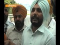 bhai balwant singh rajoana letter confirming bibi kamaldeep kaur as sister