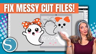 This Ghost SVG Was a Disaster Until I Did THIS!