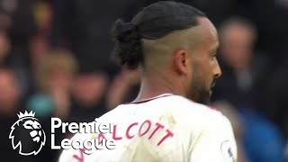 Theo Walcott halves Southampton deficit v. Tottenham Hotspur | Premier League | NBC Sports