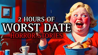 "The Worst Date EVER! | TRUE Horrible Worst Date Stories | (Scary Dating Stories)