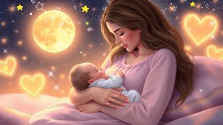 Soothing Baby Lullabies 💫 Relaxing Bedtime Tunes 💤 for Deep Sleep