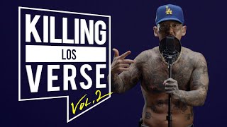 Los(로스)의 킬링벌스를 라이브로! l V CYPHER, EA$Y, HUSTLE, Smile Now Cry Later, LA to Korea, Blue Lemonade