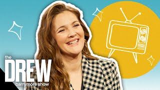 Drew Barrymore's Most Unfiltered Moments | Best Of The Drew Barrymore Show