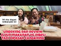 UNBOXING DAN REVIEW JUJUR NGGAK NYANGKA DAPAT SEBANYAK INI BEGINI RASANYA‼️