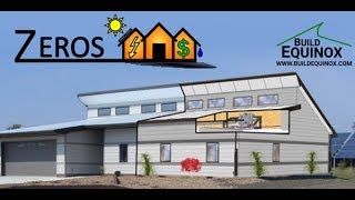 7 Steps for Designing an Economical Net Zero Energy Residence and Tools to Help