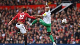 Manchester United 0 Newcastle United 0 | EXTENDED Premier League Highlights