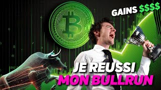 Les 10 Commandements pour Gagner de L'argent En Bullrun (95% sont perdants!) 💰🚀