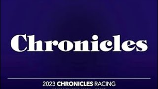 06/25/24 - eBay - 9 PM CDT - 2023 Panini Chromicles Racing 1/2 Case Driver Break