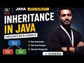 Java Inheritance Explained Part-1 | OOPs Concepts with Real-Time Examples | Java Full Stack 🚀