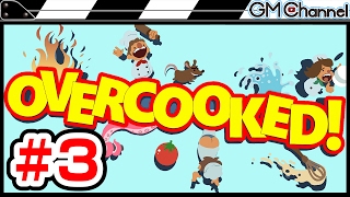 【飲食店の裏側】料理のOvercooked#3 ゴー☆ジャス動画のスター回収【GameMarket】