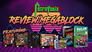 Review MEGABLOCK pt1: The Early Years