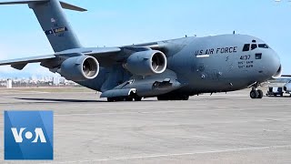 US Firefighters in Turkey for Earthquake Response | VOA News