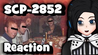 ✨【SCP-2852 - COUSIN JOHNNY : OBJECT CLASS - KETER : MIND AFFECTING SCP (BY THEVOLGUN) REACTION】✨