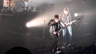Miles Kane and the Death Ramps - Little Illusion Machine (live@Olympia)