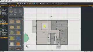 ３Ｄマイホームデザイナー講座～F1 家具配置